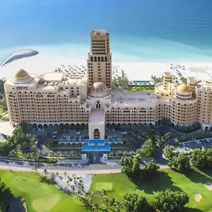 Waldorf Astoria Khaimah Rezort